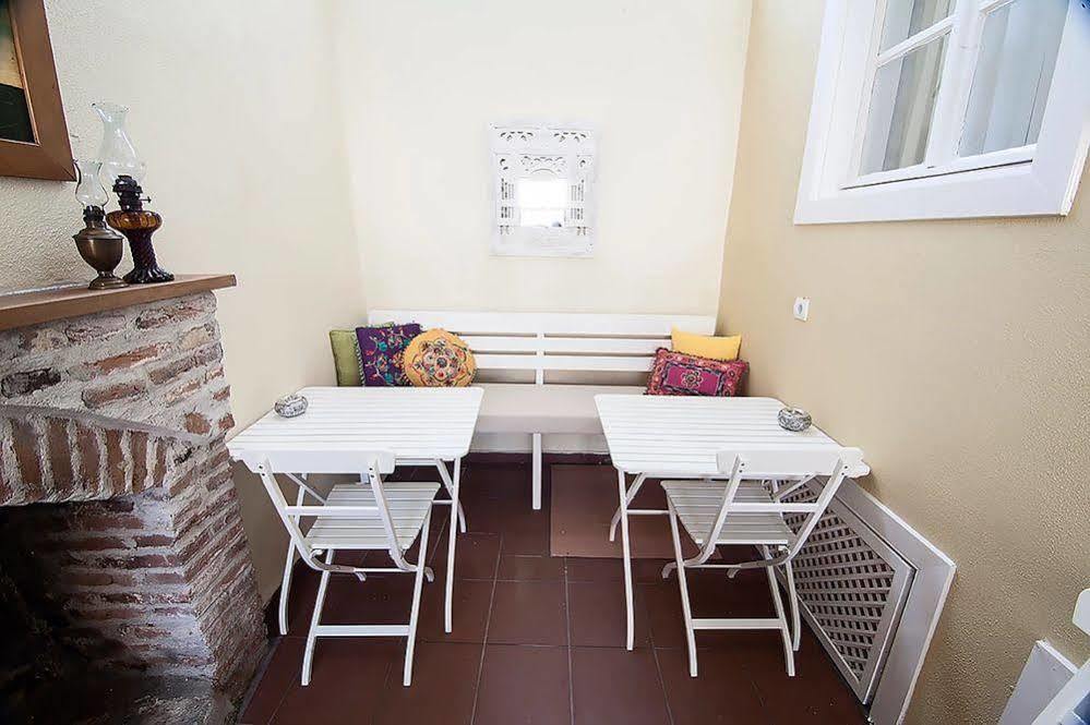Quarante Hotel - Adult Only Bozcaada Island Exterior photo